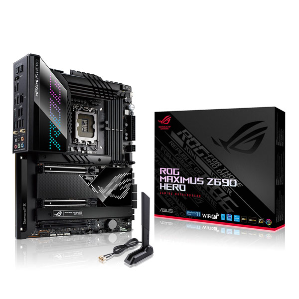 ROG MAXIMUS Z690 HERO Základná doska