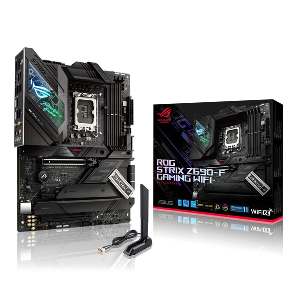 ROG STRIX Z690-F GAMING WIFI