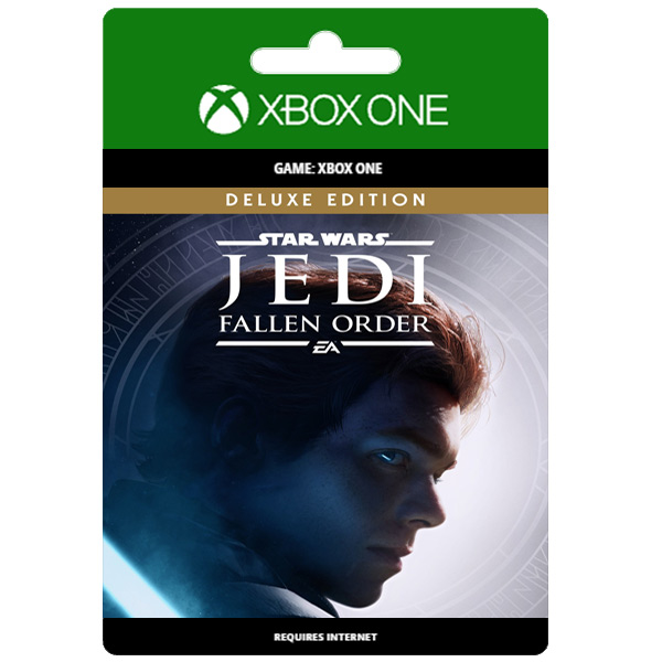 STAR WARS Jedi Fallen Order (Deluxe Edition)