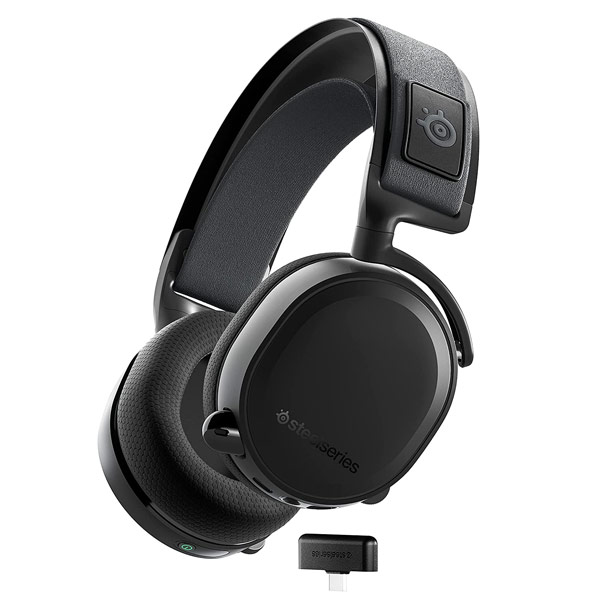 Steelseries Arctis 7+ Black Steelseries Arctis 7+ Black
