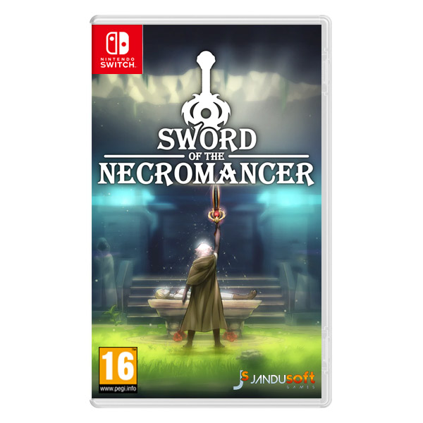 Sword of the Necromancer
