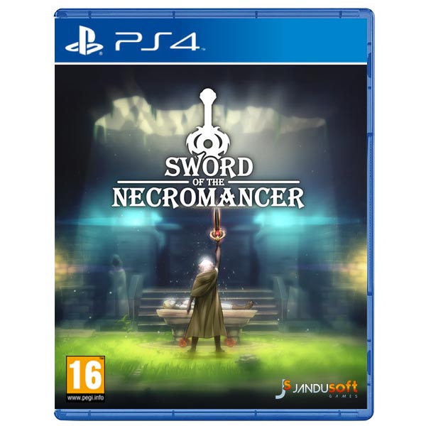 Sword of the Necromancer
