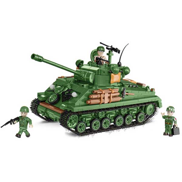 Tank Sherman M4A3E8 Easy Eight