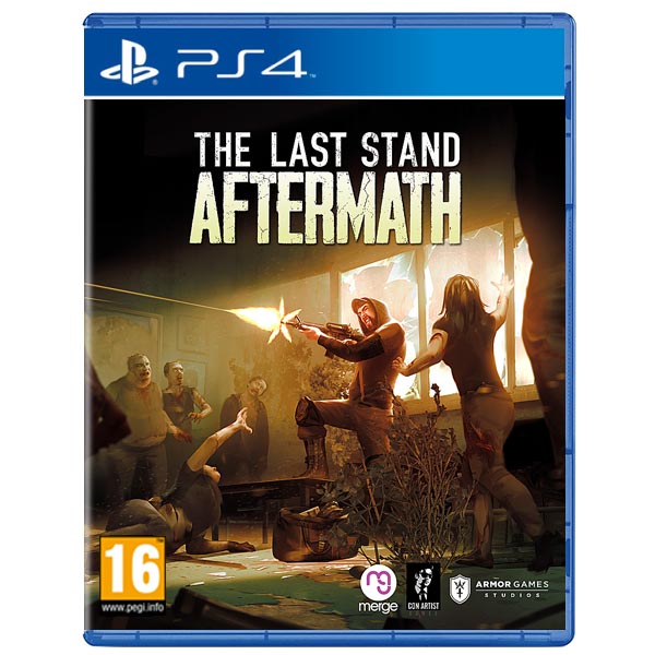 The Last Stand: Aftermath [PS4] - BAZÁR (použitý tovar)