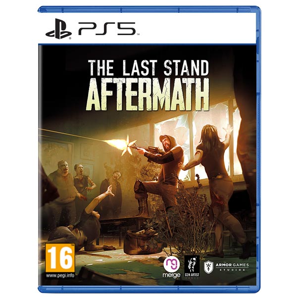 The Last Stand: Aftermath [PS5] - BAZÁR (použitý tovar)
