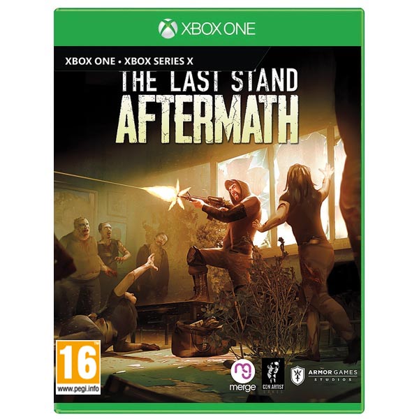 The Last Stand: Aftermath [XBOX ONE] - BAZÁR (použitý tovar)