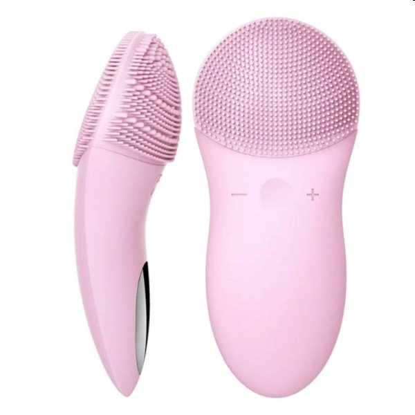 TOUCHBeauty 1788 Sonický čistič pleti, ružová