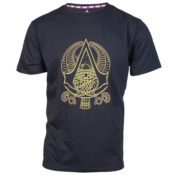 Tričko Assassin's Creed Origins Logo S (Good Loot)