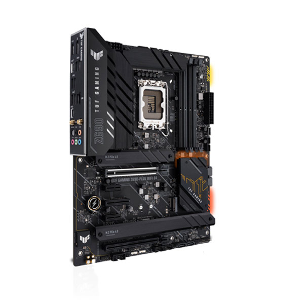 TUF GAMING Z690-PLUS D4 90MB18U0-M0EAY0