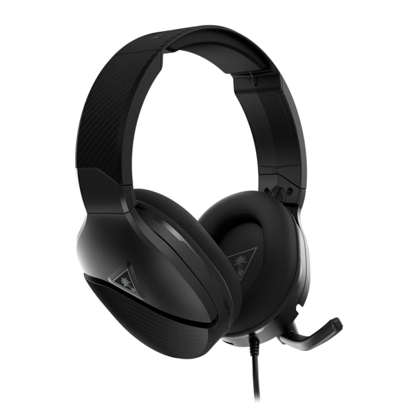 Herní sluchátka Turtle Beach RECON 200 GEN2, černá, Xbox One, Series X/S, PS5/4/4Pro, Nintendo