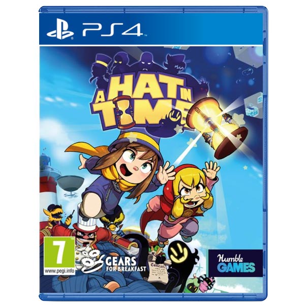 A Hat in Time