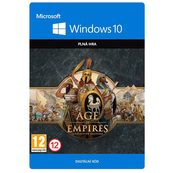 E-shop Age of Empires (Definitive Edition) [MS Store]