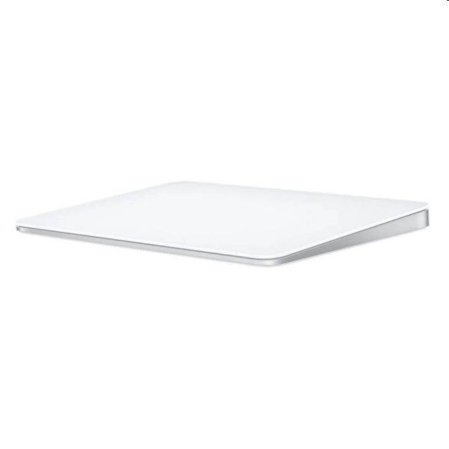 Apple Magic Trackpad (2021), biela