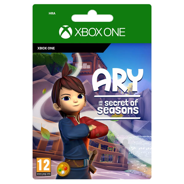 E-shop Ary and The Secret of Seasons [ESD MS]