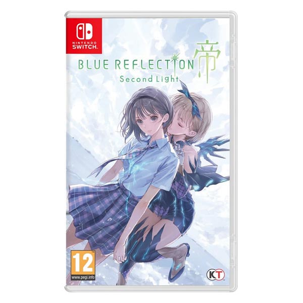 Blue Reflection: Second Light