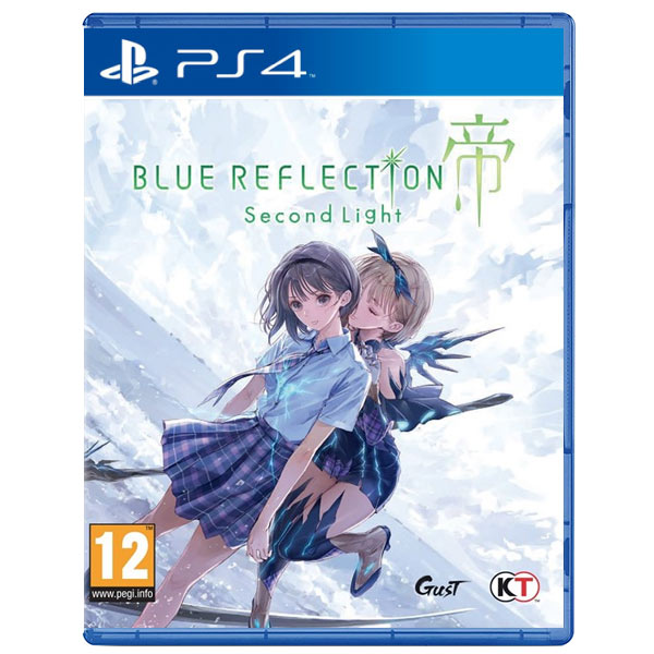 Blue Reflection: Second Light [PS4] - BAZÁR (použitý tovar)