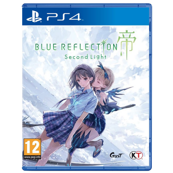 Blue Reflection: Second Light