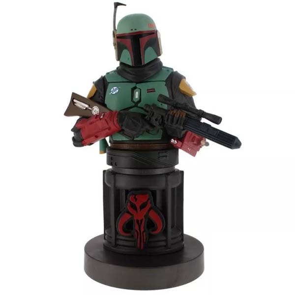 Cable Guy Boba Fett The Mandalorian (Star Wars)