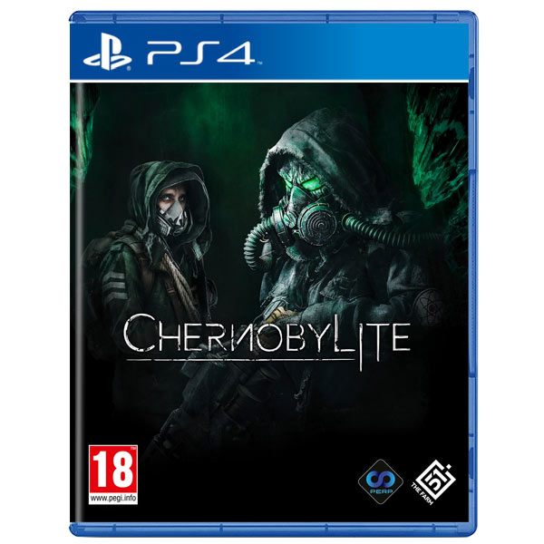 Chernobylite [PS4] - BAZÁR (použitý tovar) vykup