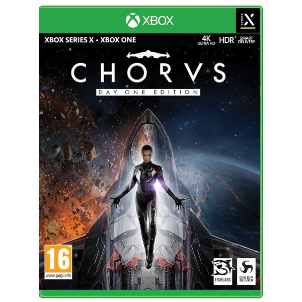 Chorus (Day One Edition) [XBOX Series X] - BAZÁR (použitý tovar)