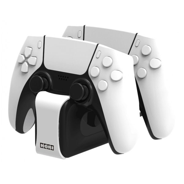 HORI PS5 Dual Charger for DualSense Wireless Controller HORI PS5 Dual Charger for DualSense Wireless Controller