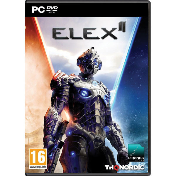 Elex 2 (Collector’s Edition) PC