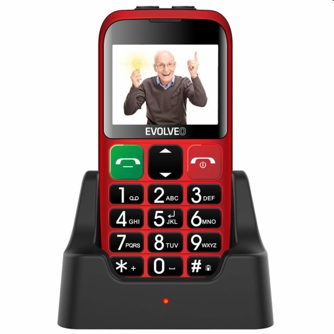 E-shop Evolveo EasyPhone EB