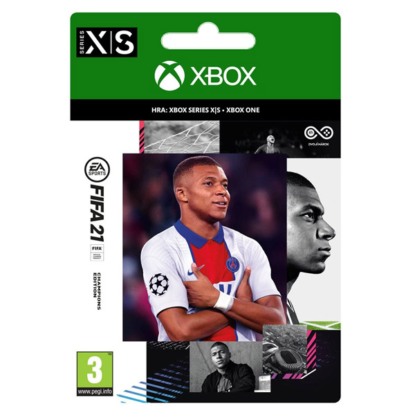 FIFA 21 (Champions Edition)