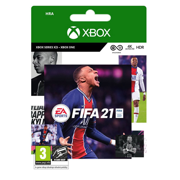FIFA 21 (Standard Edition)