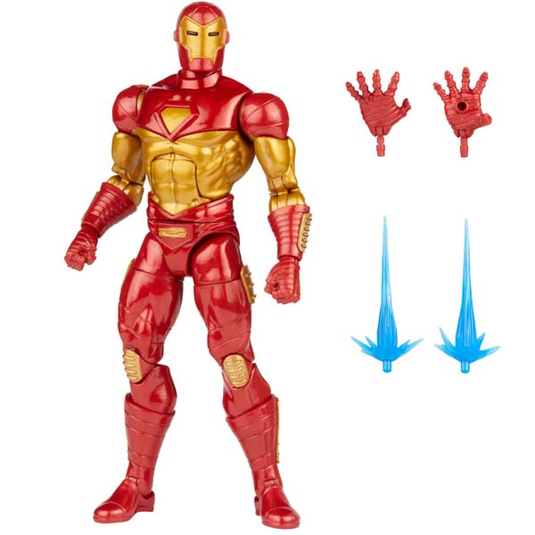Figúrka Legends Modular Iron Man (Marvel)