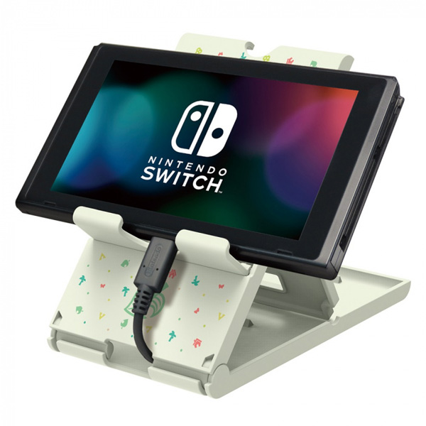 HORI PlayStand for Nintendo Switch (Animal Crossing) NSW-242U
