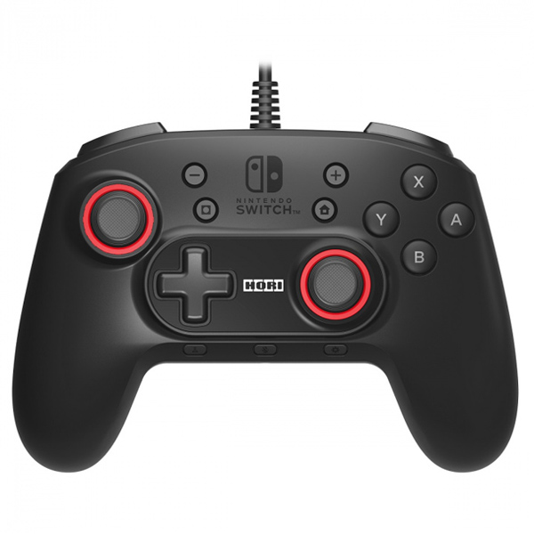 HORI HORIPAD+ Nintendo Switch Wired Controller NSP156