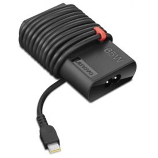 Lenovo ThinkPad Slim 65W AC Adapter (USB-C) 4X20V24678
