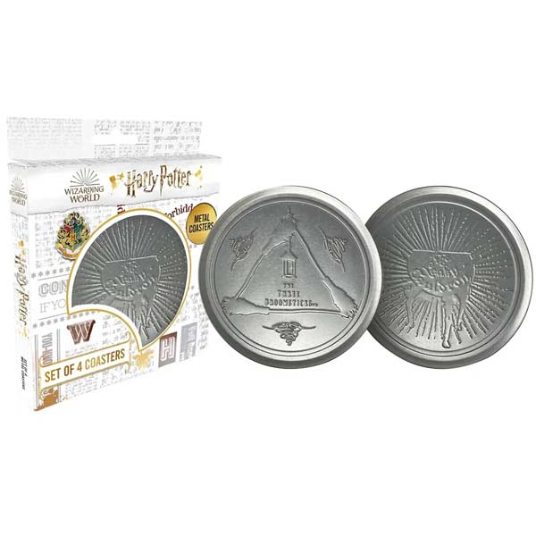 E-shop Podložky pod pohár (Harry Potter) THG-HP30