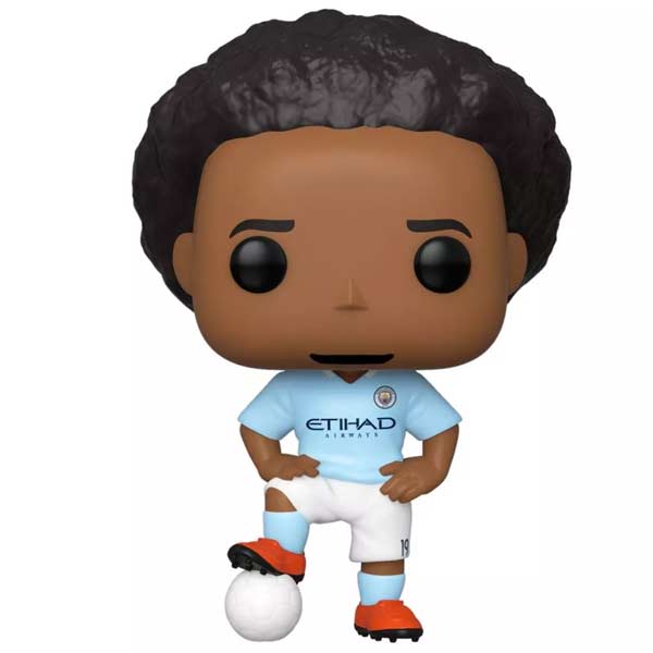 POP! Football: Leroy Sane (Man City)