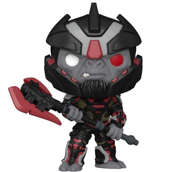 POP! Games: Escharum with Gravity Axe (Halo Infinite) 15 cm