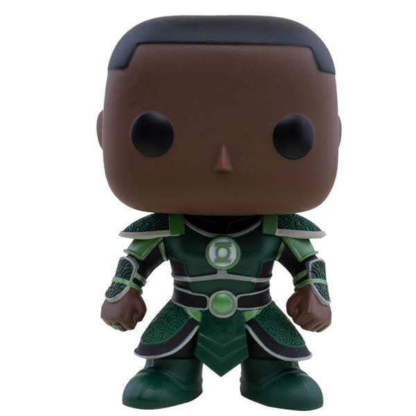 POP! Heroes: Green Lantern Imperial Palace (DC) POP! Heroes: Green Lantern Imperial Palace (DC)