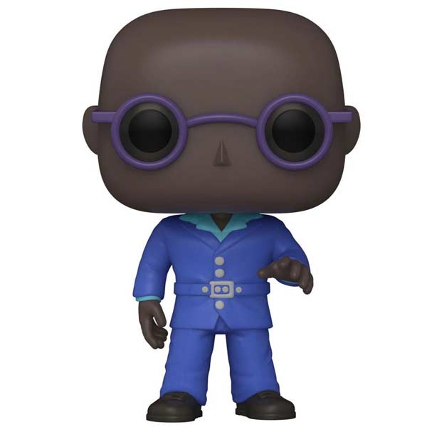 POP! Movies: Morpheus (Matrix 4)