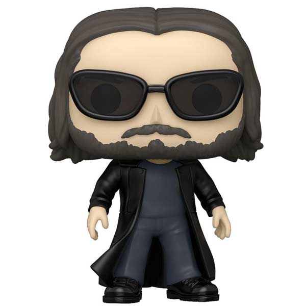 POP! Movies: Neo (Matrix 4)