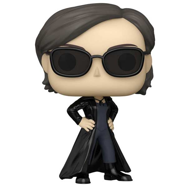 POP! Movies: Trinity (Matrix 4)