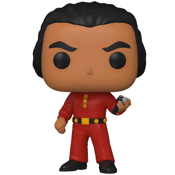 POP! TV: Khan (Stark Trek)