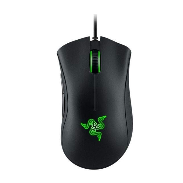 Herná myš Razer DeathAdder Essential, 2021, čierna RZ01-03850100-R3M1