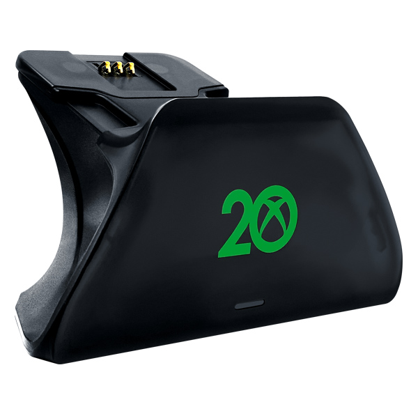 Razer Universal Quick Charging Stand for Xbox, Xbox 20th Anniversary (Limited Edition) RC21-01750900-R3M1