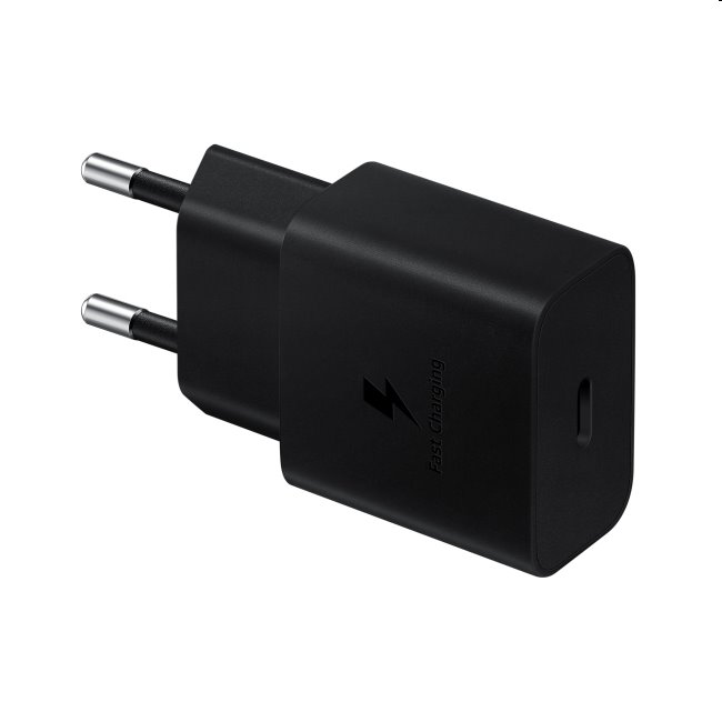 Rýchlonabíjačka Samsung 15W bez kábla, black EP-T1510NBEGEU