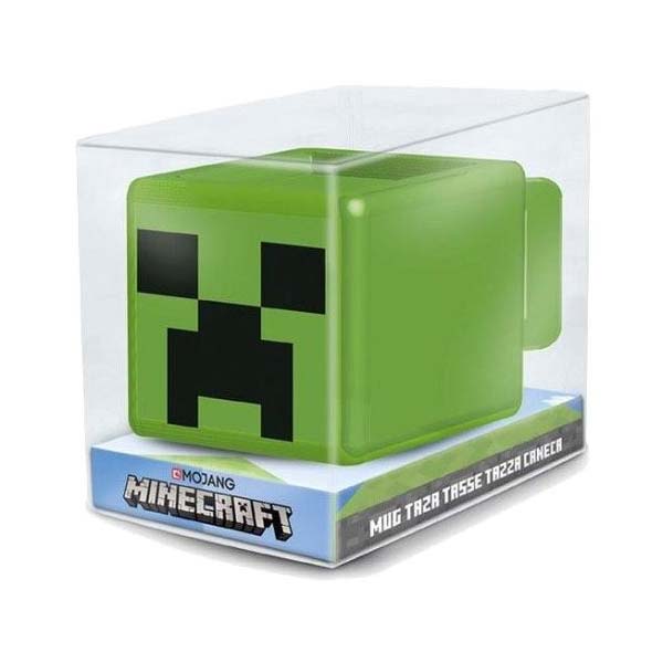 Šálka Creeper (Minecraft)