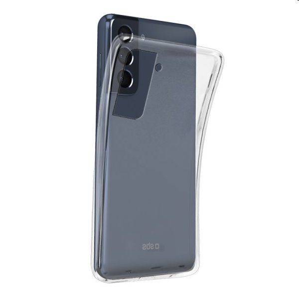 Zadný kryt SBS Skinny pre Samsung Galaxy S21 FE, transparent Zadný kryt SBS Skinny pre Samsung Galaxy S21 FE, transparent