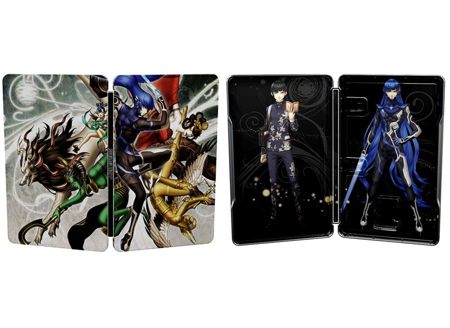 Darček - Shin Megami Tensei 5 Steelbook v cene 19,99 €