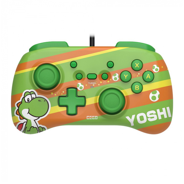 HORI HORIPAD Mini ovládač pre Nintendo Switch (Yoshi)