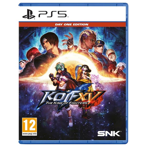 The King of Fighters 15 (Day One Edition) PS5