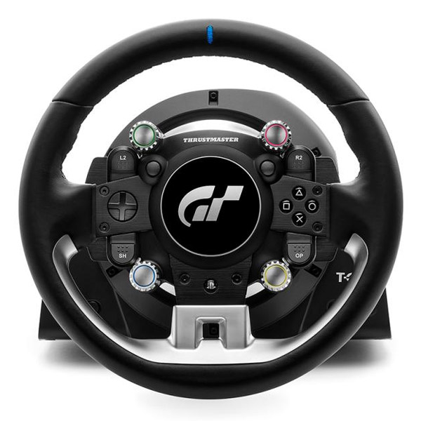 Thrustmaster T-GT 2 pack, volant a základňa (bez pedálov) pre PC, PS5, PS4